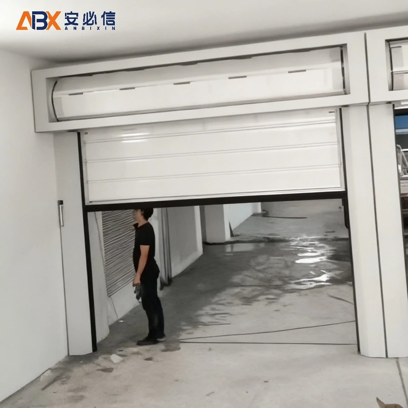 忻州铝质快速门